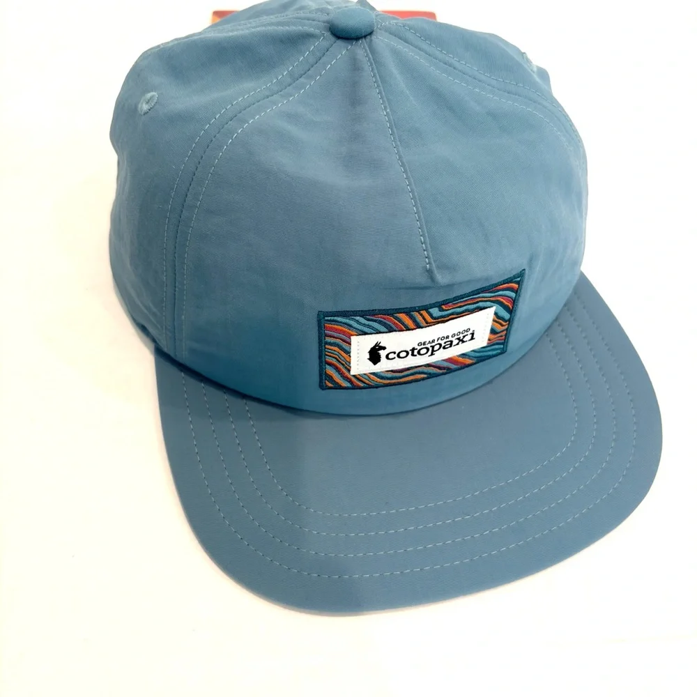 cotopaxi making waves heritage tech Cap NEW
